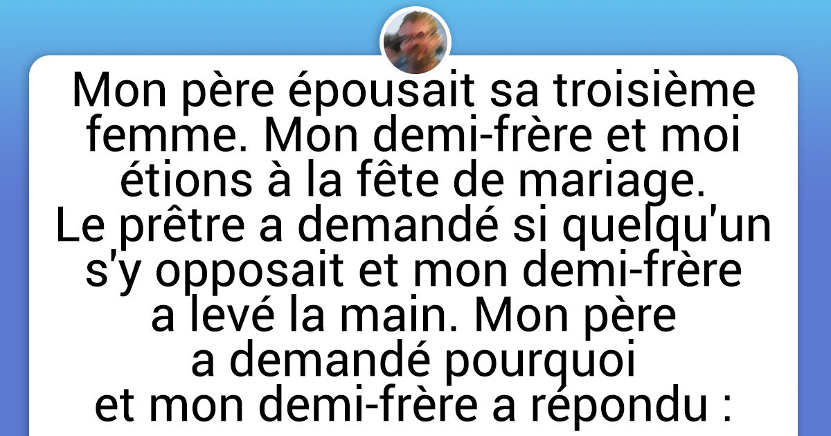 Que se passe-t-il si quelqu’un s’oppose à ton mariage ? Que se passe-t-il si quelqu’un s’oppose à ton mariage ?