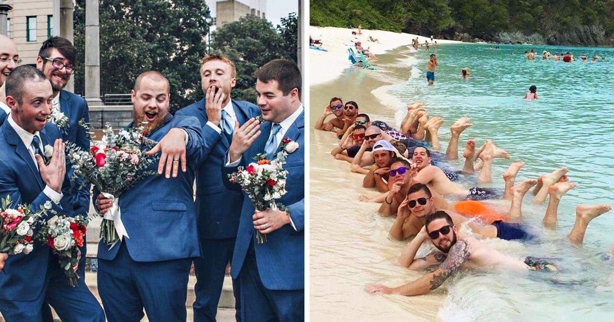 18 Hommes qui imitent à la perfection les photos des filles sur Instagram 18 Hommes qui imitent à la perfection les photos des filles sur Instagram