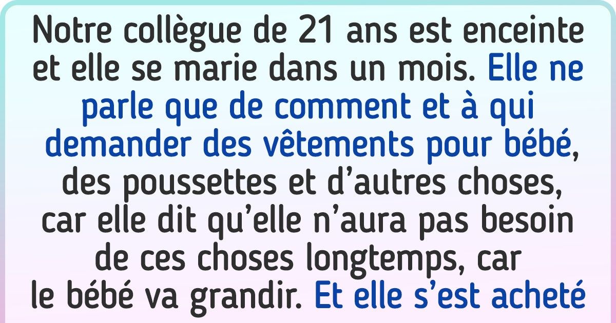 16 Histoires liées au travail qui donneront des cauchemars de longue durée aux employés