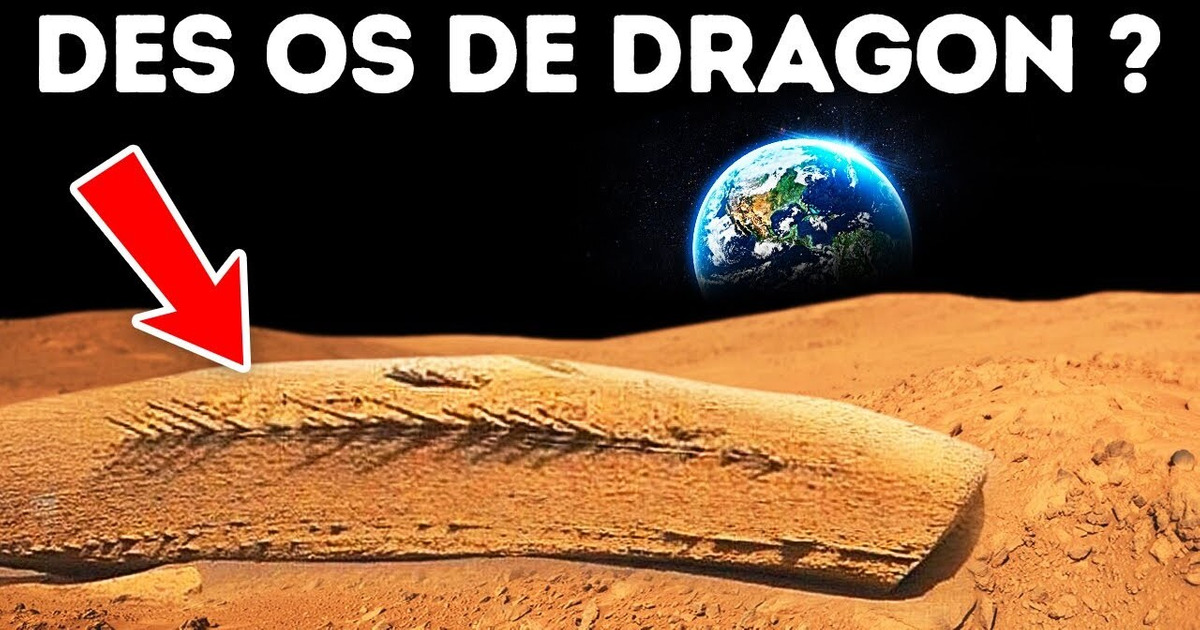 Ce que la NASA a Découvert sur Mars a Stupéfait les Scientifiques Ce que la NASA a Découvert sur Mars a Stupéfait les Scientifiques