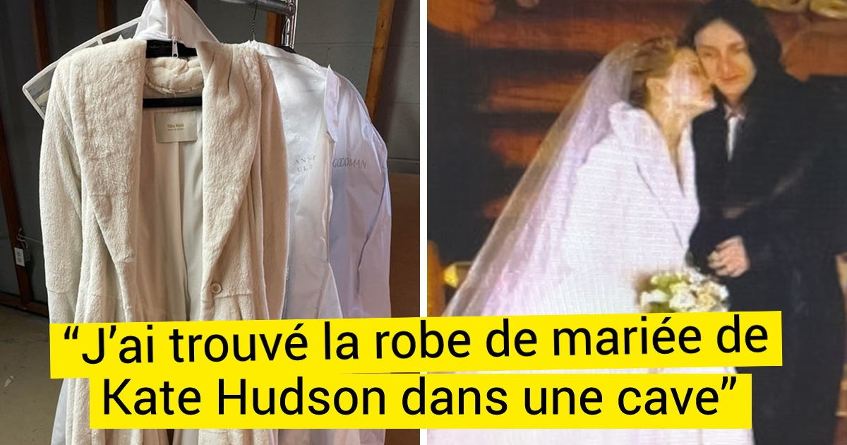 20 Personnes qui ont été agréablement surprises lorsqu’elles ont ouvert des pièces abandonnées