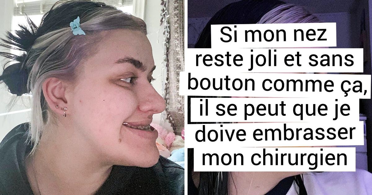 18 Personnes qui ont décidé de changer d’aspect physique et qui regrettent seulement de ne pas l’avoir fait plus tôt 18 Personnes qui ont décidé de changer d’aspect physique et qui regrettent seulement de ne pas l’avoir fait plus tôt