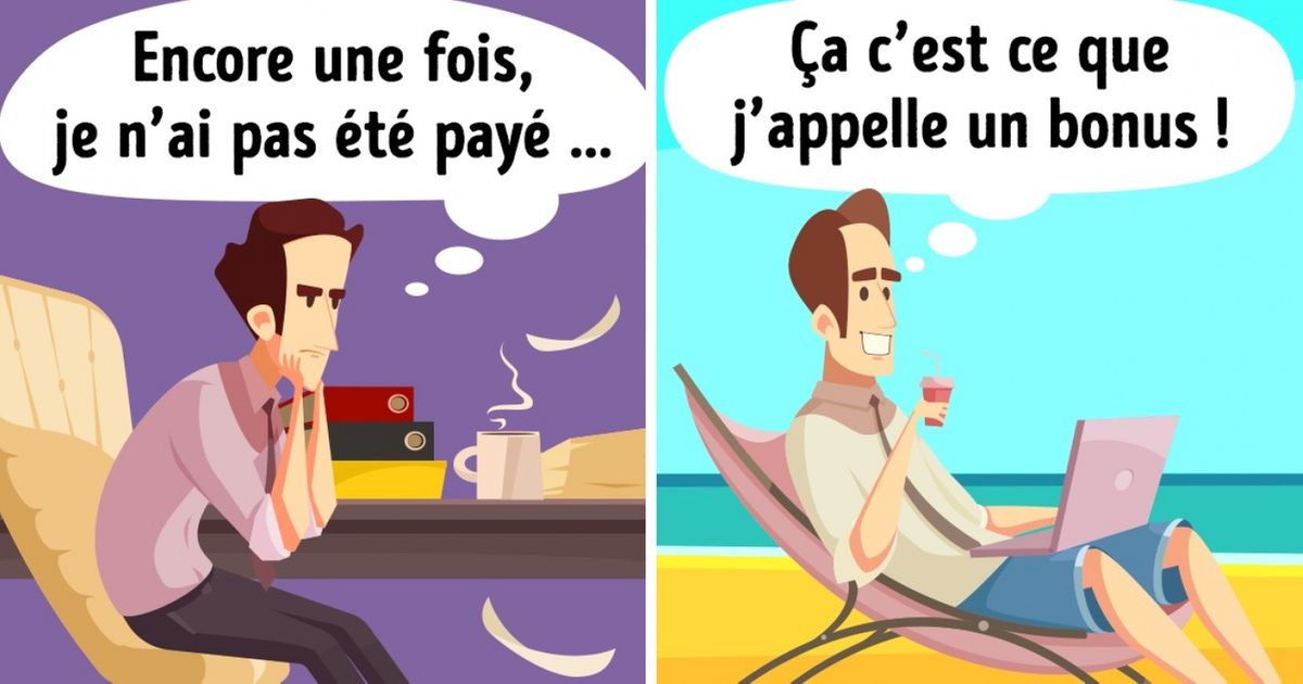 Découvre les 8 erreurs majeures que commet un employé sur deux et qui l’empêchent de progresser dans son travail