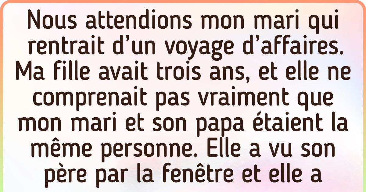 20+ Questions qu’on ne s’attendrait jamais à entendre de la part de ses précieux enfants