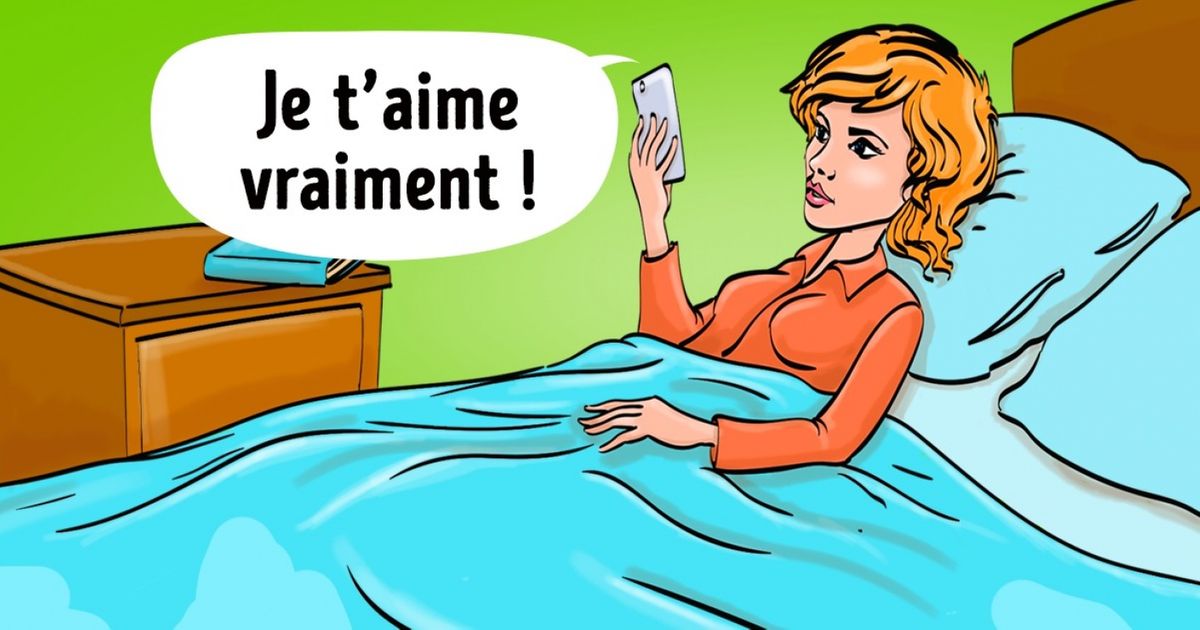 Les psychologues ont répertorié les phrases typiques qui indiquent que ton partenaire ne t’aime plus