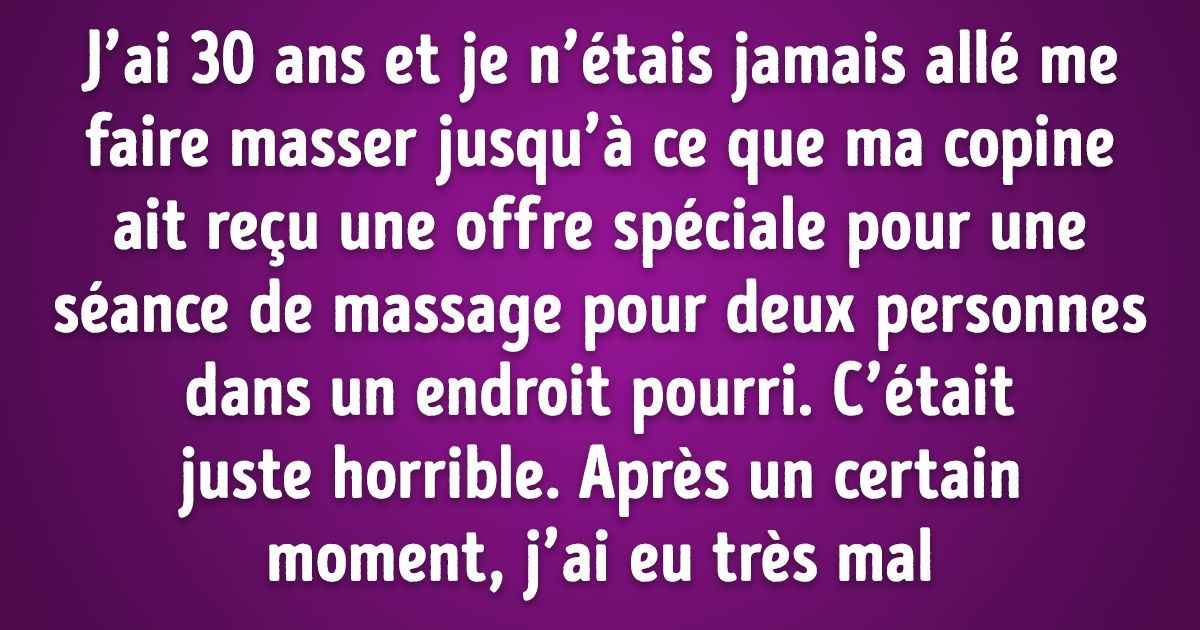Les internautes ont parlé de choses qu’ils trouvaient surestimées jusqu’à ce qu’ils les essayent eux-mêmes