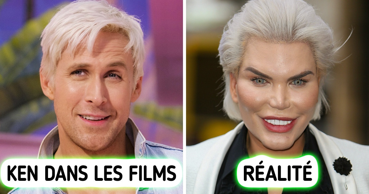 7 Fans qui ont dépensé beaucoup d’argent pour ressembler à leurs idoles 7 Fans qui ont dépensé beaucoup d’argent pour ressembler à leurs idoles