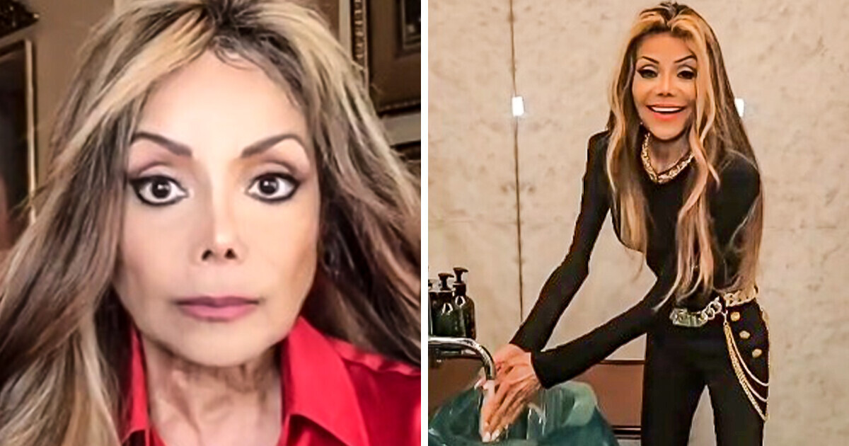 "Que s'est-il passé ??" La Toya, la sœur de Michael Jackson, laisse tout le monde sans voix "Que s'est-il passé ??" La Toya, la sœur de Michael Jackson, laisse tout le monde sans voix