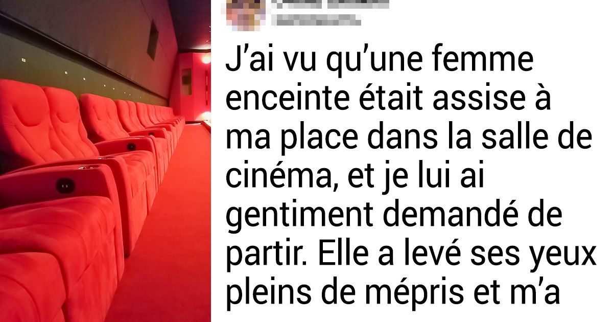 14 personnes qui ne s’attendaient pas à une telle insolence