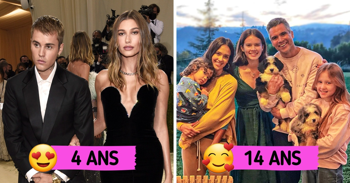 10 Stars qui sont parvenues à être en couple avec leur célébrité préférée