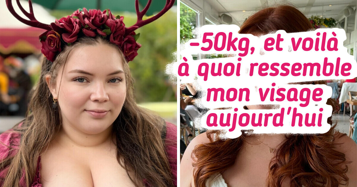 15+ Photos avant et après qui sont très surprenantes