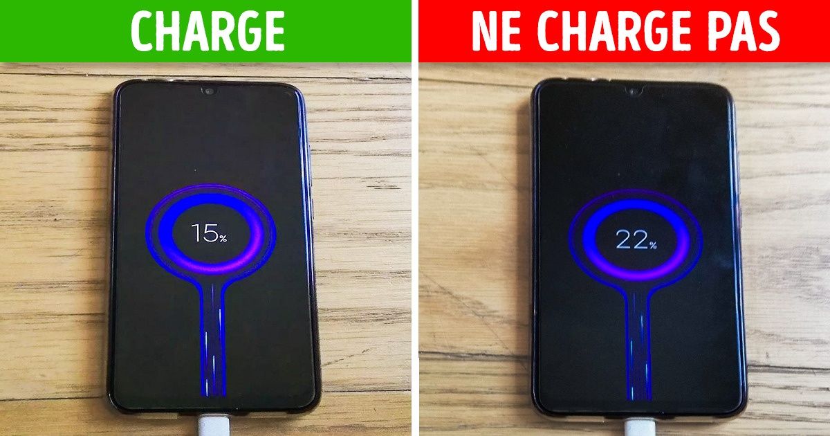 10 Erreurs de chargement que tu peux cesser de faire maintenant 10 Erreurs de chargement que tu peux cesser de faire maintenant