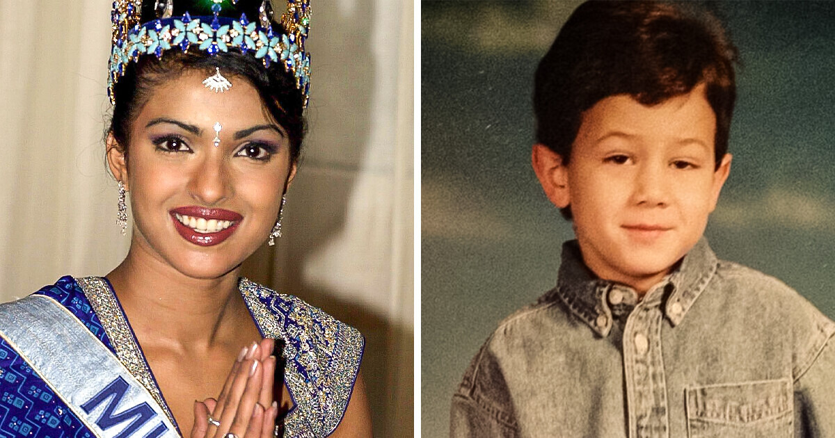 L’incroyable histoire de Nick Jonas qui a vu sa future femme devenir Miss Monde 2000 lorsqu’il avait sept ans