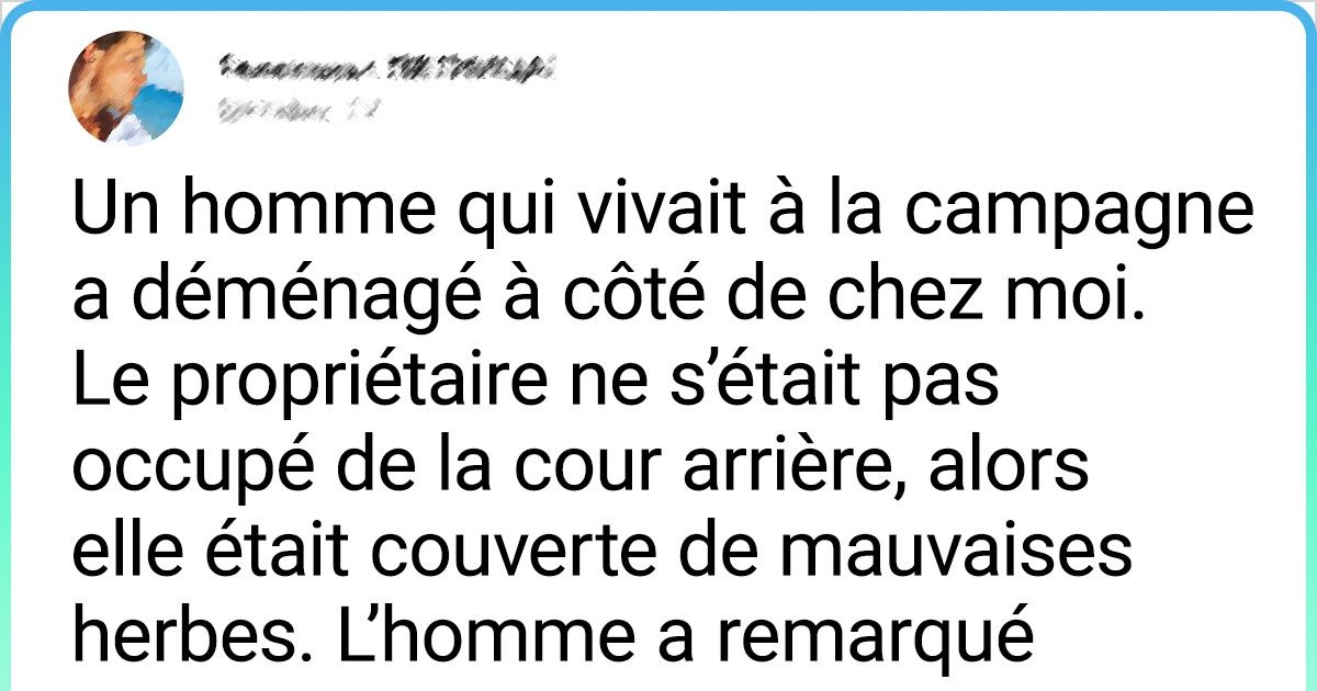 20 Personnes qui ne sont pas tombées sur des voisins exemplaires