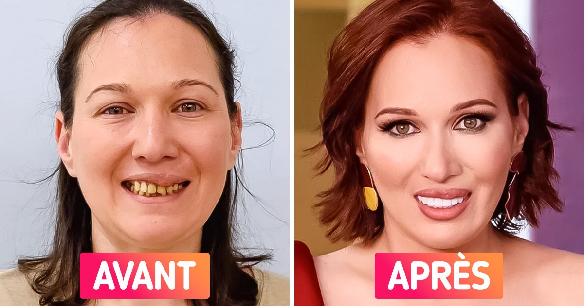 17 Transformations qui nous donnent envie d’un relooking complet