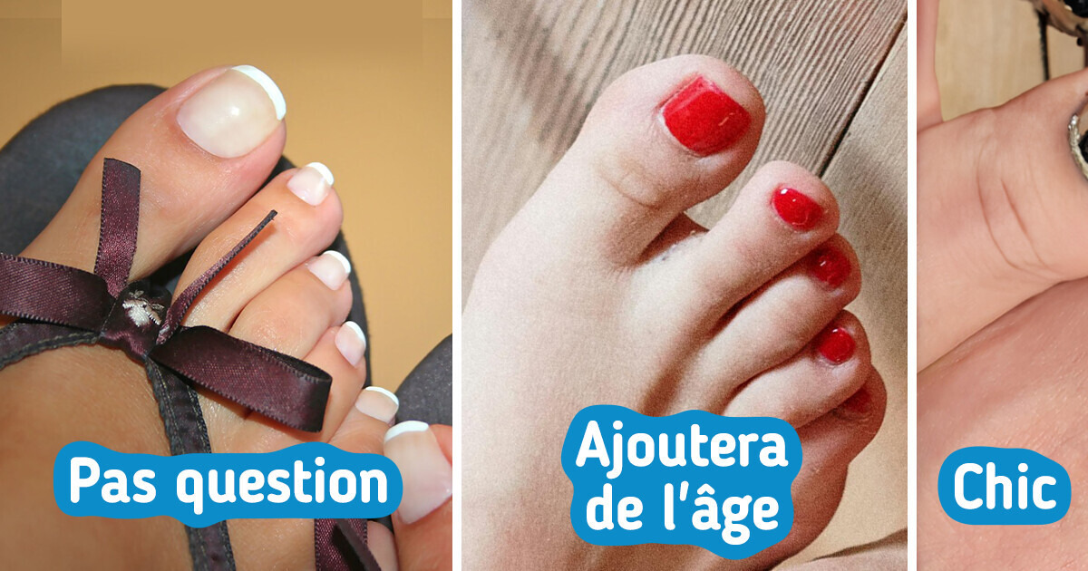 10 Idées sympas pour une pédicure d’été qui te donnera envie de montrer tes pieds avec fierté 10 Idées sympas pour une pédicure d’été qui te donnera envie de montrer tes pieds avec fierté