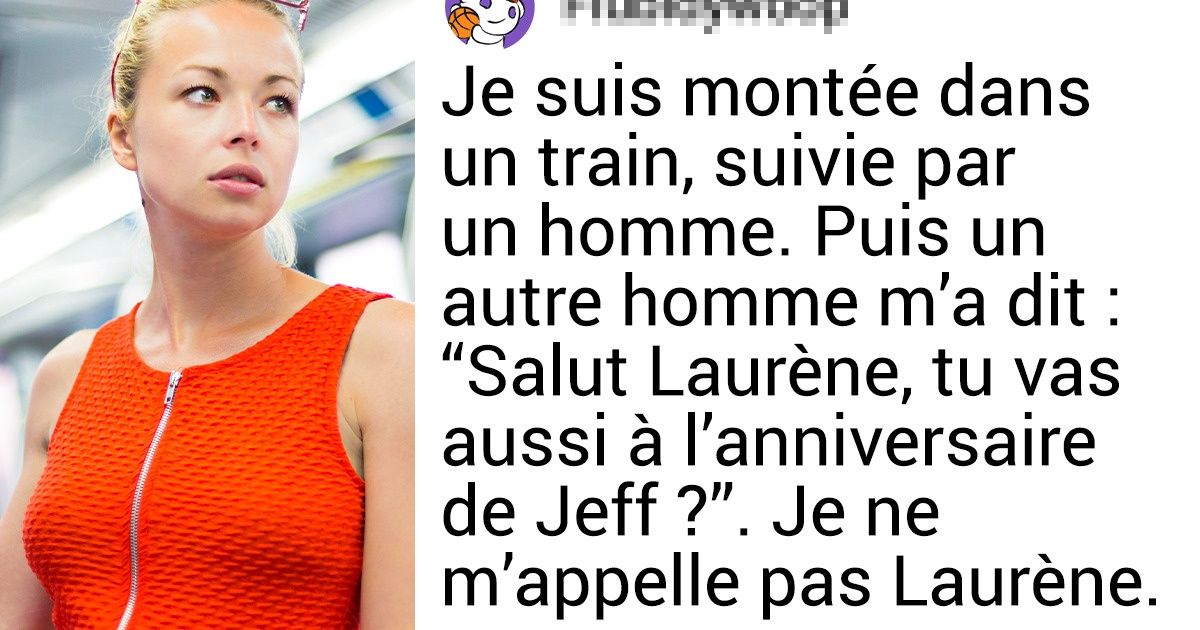Une femme partage un message de remerciement à un homme qui a décrypté son langage corporel et l’a sauvée Une femme partage un message de remerciement à un homme qui a décrypté son langage corporel et l’a sauvée