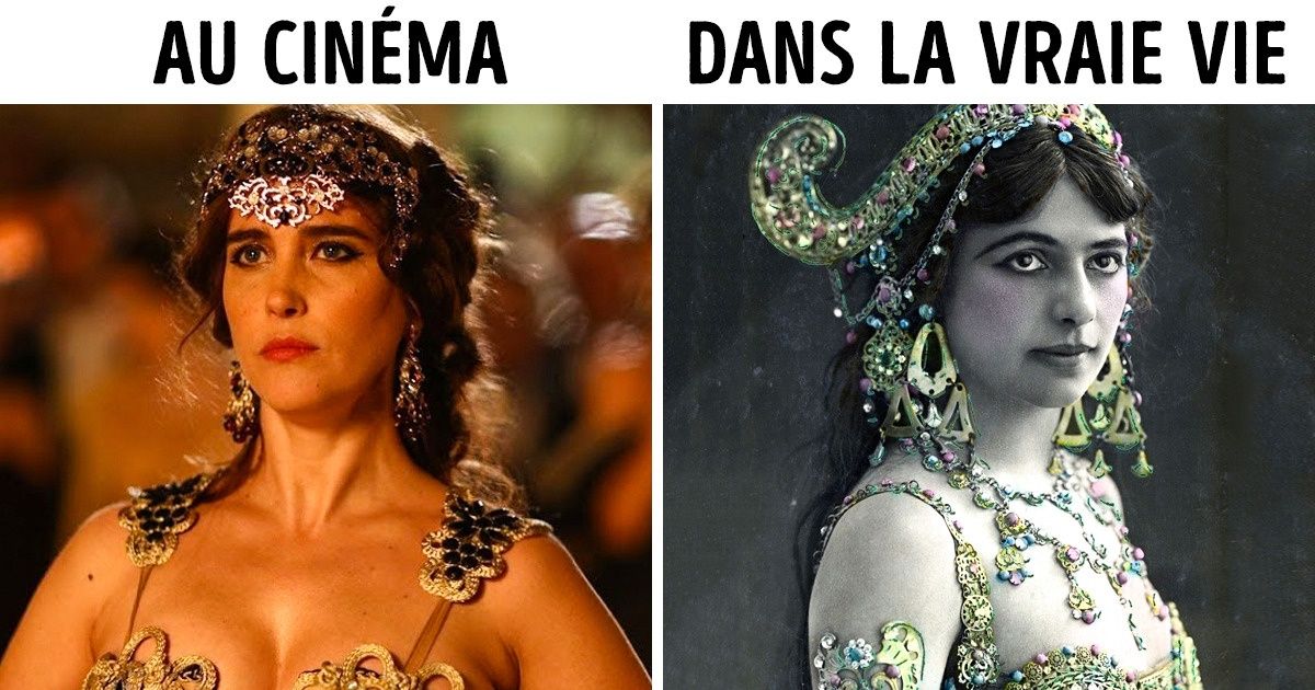 9 Femmes fatales qui ont été interprétées par de merveilleuses actrices, mais leur véritable vie n’était pas aussi parfaite ! 9 Femmes fatales qui ont été interprétées par de merveilleuses actrices, mais leur véritable vie n’était pas aussi parfaite !