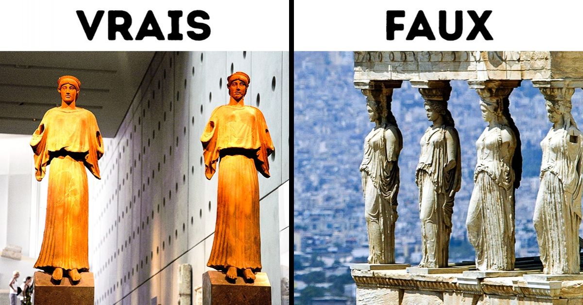 6 Attractions trompeuses qui dupent des millions de touristes