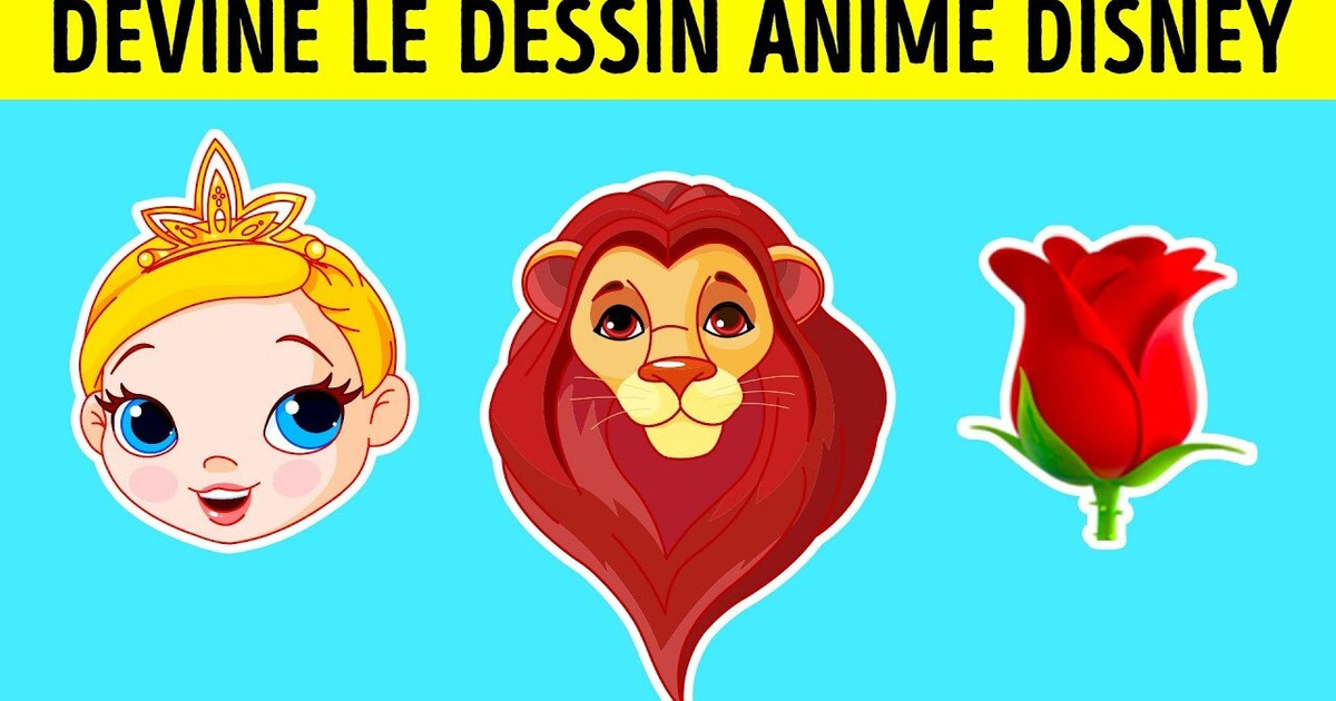 Seulement 1% Des Gens Peuvent Deviner Ces Films Disney en 10 Secondes