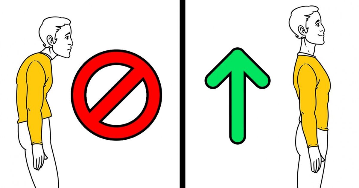 9 Façons simples d’obtenir une posture parfaite