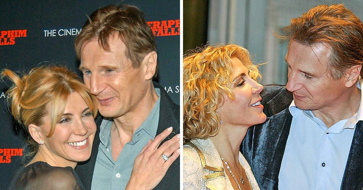 L’histoire d’amour de Liam Neeson et sa femme nous rappelle que nous devons chérir notre moitié tant qu’elle est avec nous L’histoire d’amour de Liam Neeson et sa femme nous rappelle que nous devons chérir notre moitié tant qu’elle est avec nous