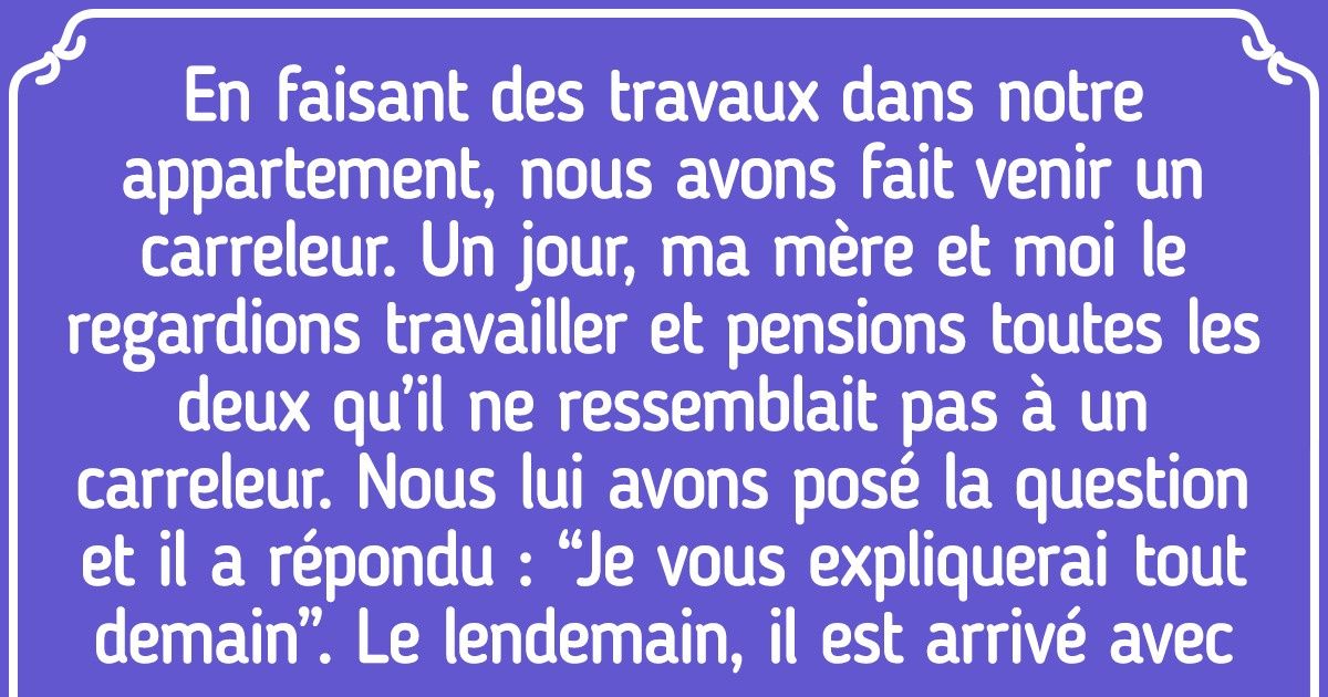 15 Personnes ont raconté les histoires qui cassent tous les stéréotypes