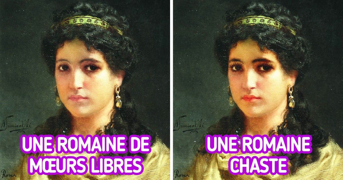 20 Faits incroyables sur la Rome antique que nous n’avons jamais appris à l’école