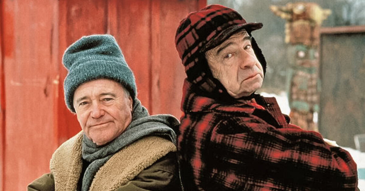 Deux personnes âgées qui prennent la fuite d’une maison de retraite sont retrouvées à ce grand festival