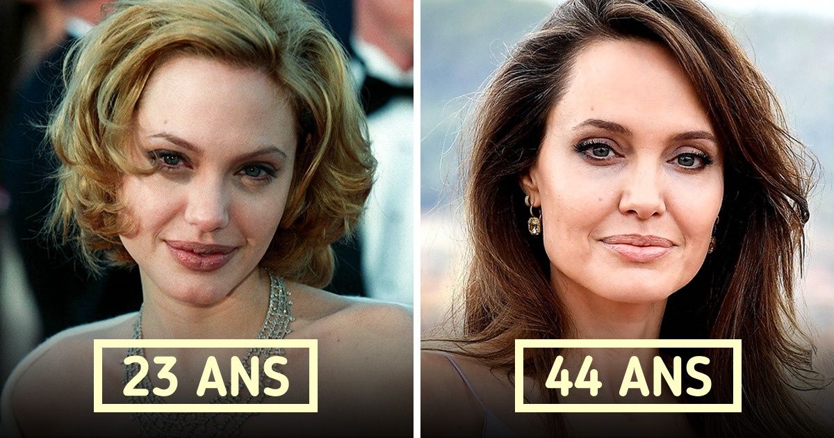 22 Célébrités qui ont apparemment oublié de vieillir