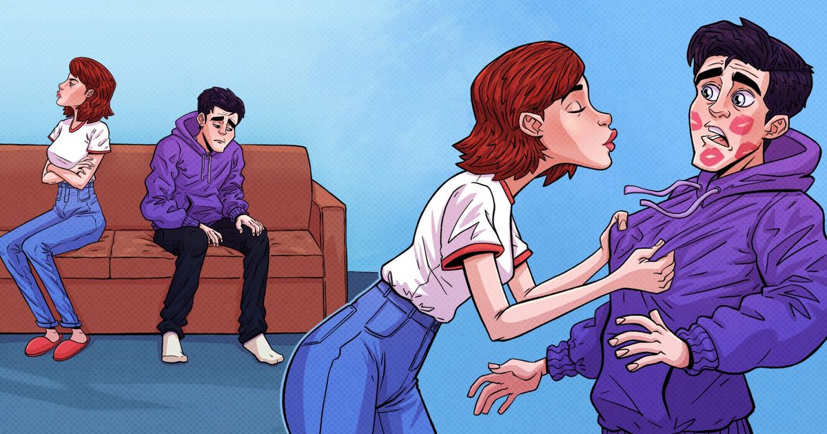 6 Changements qui se sont produits depuis que mon petit ami et moi avons interdit le portable à la maison