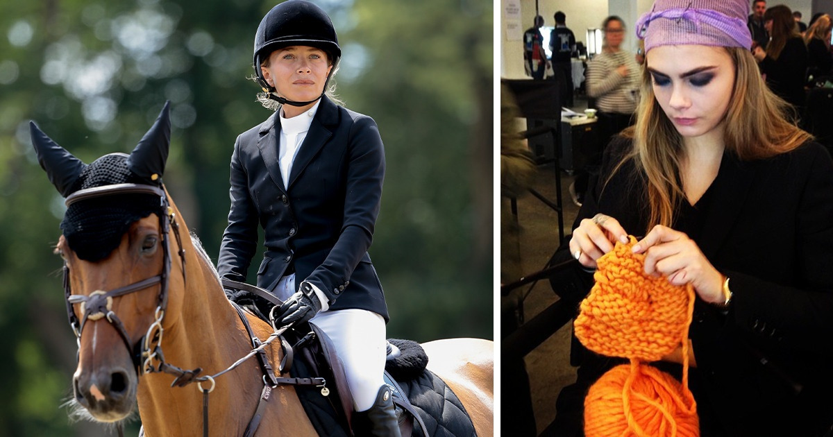 21 Choses que les célébrités aiment faire en dehors des paillettes et du glamour d’Hollywood 21 Choses que les célébrités aiment faire en dehors des paillettes et du glamour d’Hollywood