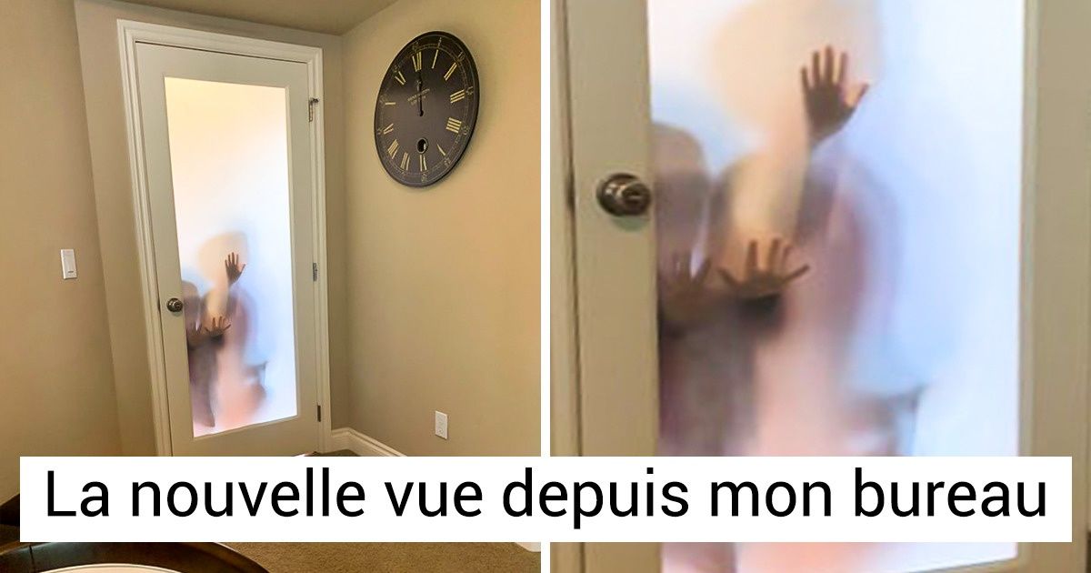 15 Parents ont montré la dure (et amusante) réalité du télétravail quand on a de jeunes enfants à la maison 15 Parents ont montré la dure (et amusante) réalité du télétravail quand on a de jeunes enfants à la maison