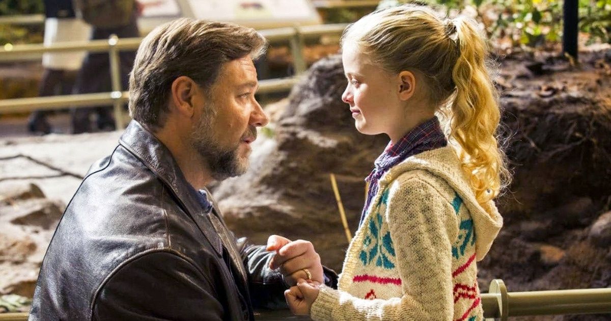 Une étude explique comment les enfants perçoivent les hommes qui ont une barbe Une étude explique comment les enfants perçoivent les hommes qui ont une barbe