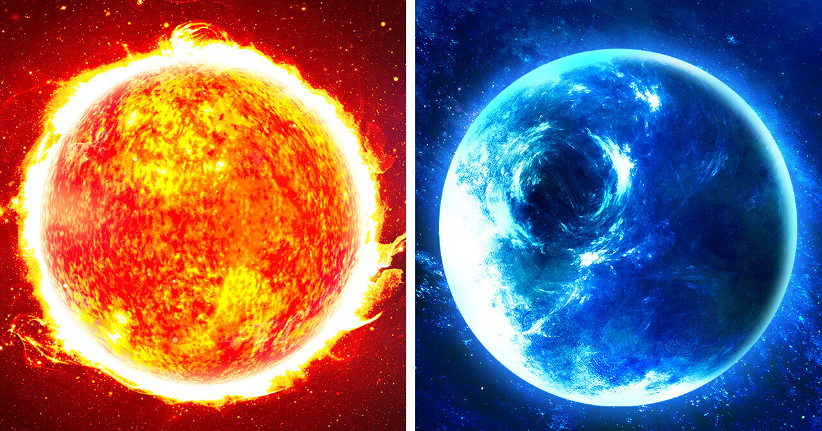 Pourquoi l’espace est froid si le soleil est chaud ?