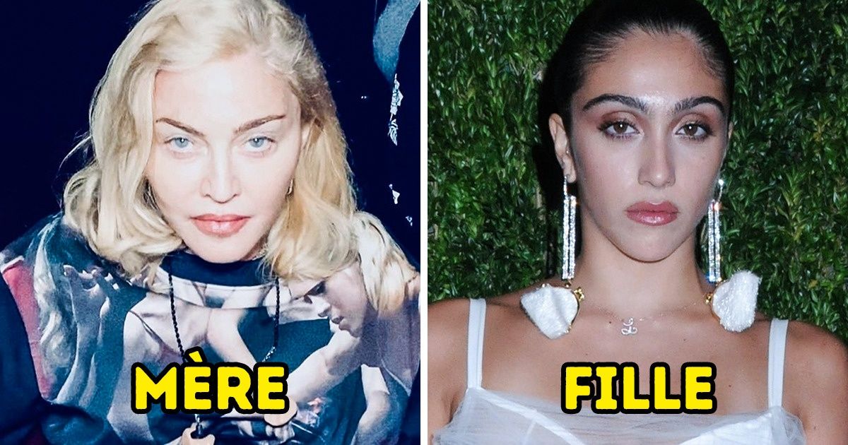 20 Filles de célébrités qui ne ressemblent pas à leurs mères, mais qui possèdent leur propre charme