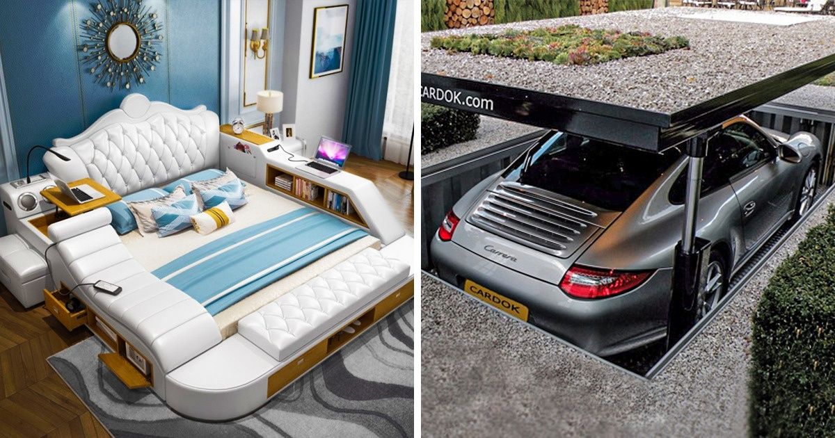 22 Superbes créations dont ta maison a besoin