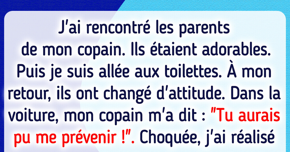 15 Personnes qui se sont retrouvées dans des situations embarrassantes 15 Personnes qui se sont retrouvées dans des situations embarrassantes