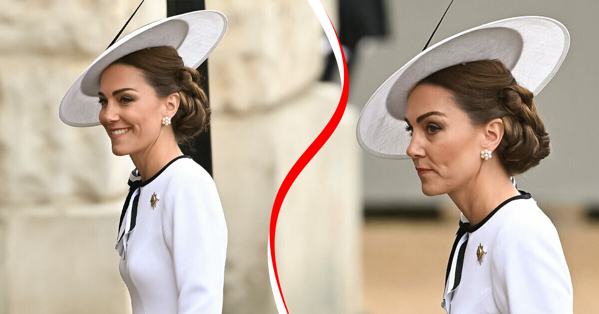 La princesse Catherine apparaît en public pour la première fois depuis le diagnostic de son cancer — les gens remarquent la même chose