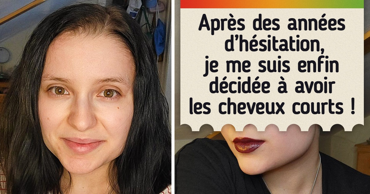 15+ Personnes qui ont changé d’apparence et qui doivent maintenant refaire la photo de leur carte d’identité