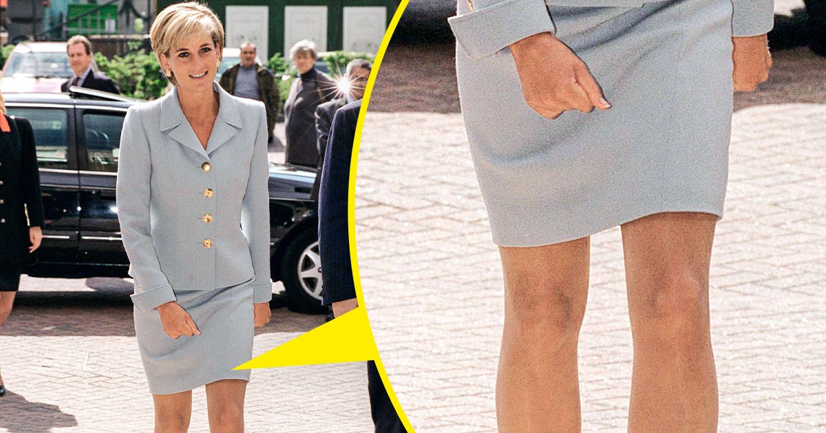 8 Cas où les membres de la famille royale ont exprimé leur opinion à travers des vêtements ou des accessoires