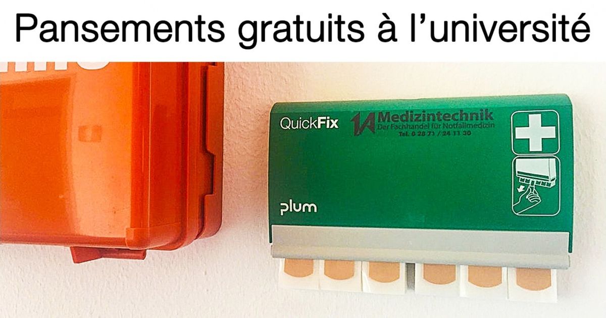 Découvre 22 choses qui pourraient grandement améliorer notre vie si elles apparaissaient chez nous...