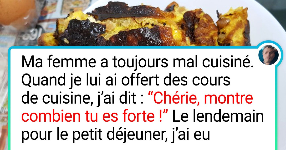 15+ Exemples de plats qui ne donnent pas envie d’être mangés