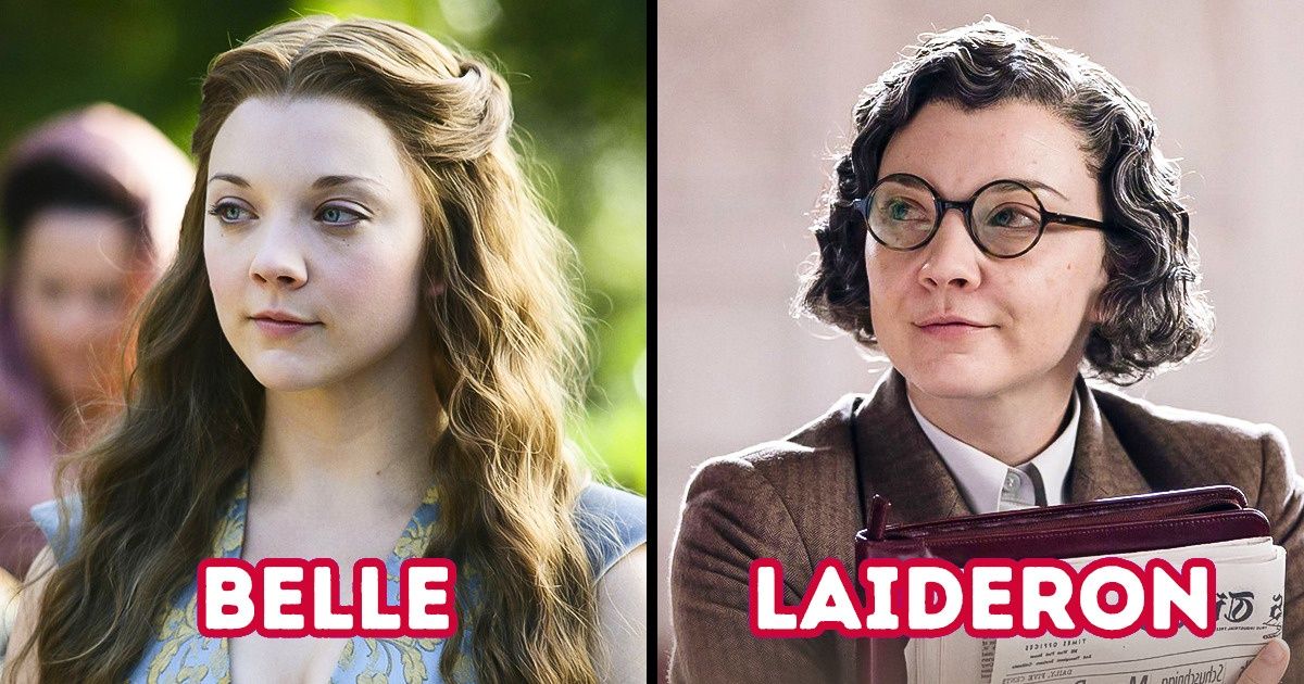 9 Acteurs qui se sont essayés à des registres très éloignés et qui ont livré une performance bluffante