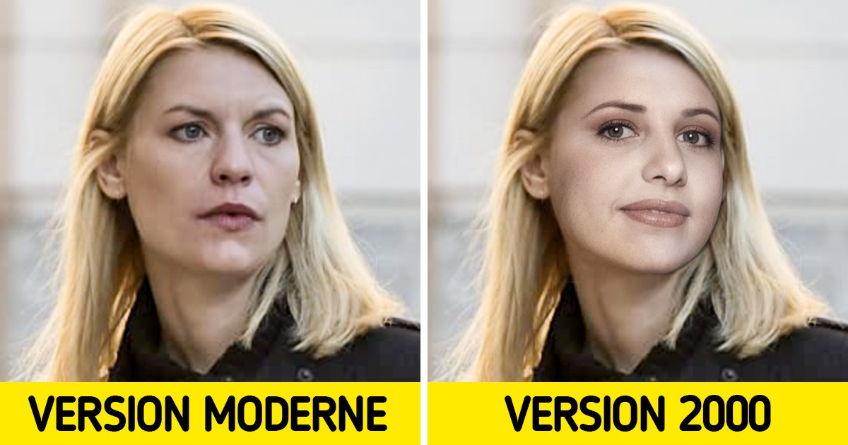 Voici les acteurs qui auraient pu jouer ces 12 personnages de séries si celles-ci avaient été tournées dans les années 2000