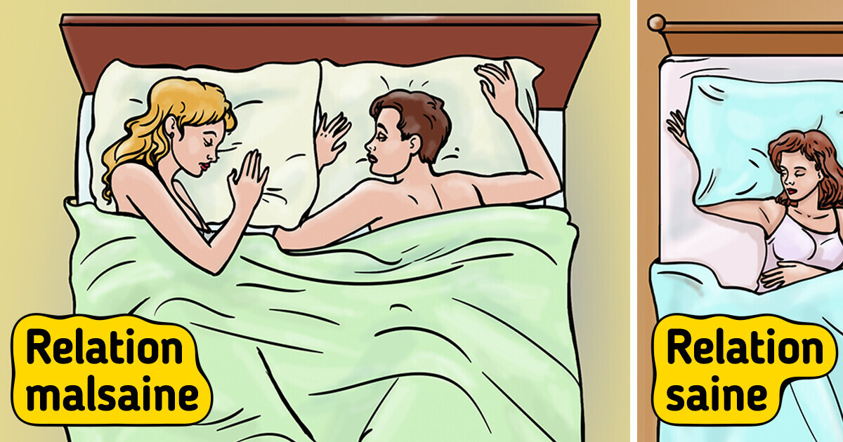 8 Indices révélateurs d'une relation toxique 8 Indices révélateurs d'une relation toxique