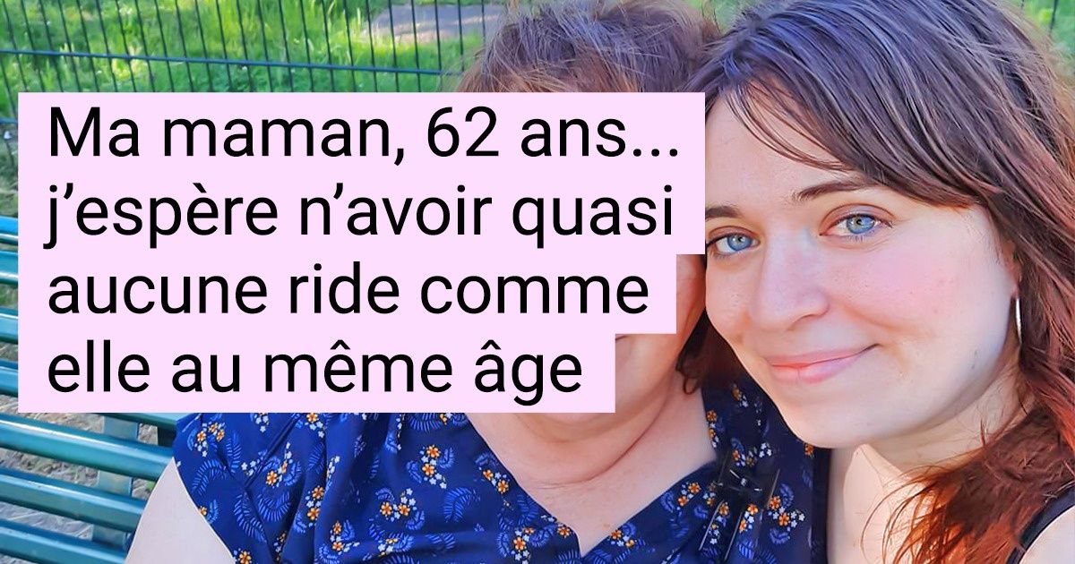 20 Lecteurs de Sympa se vantent de leur jolie maman et on trouve ça super touchant