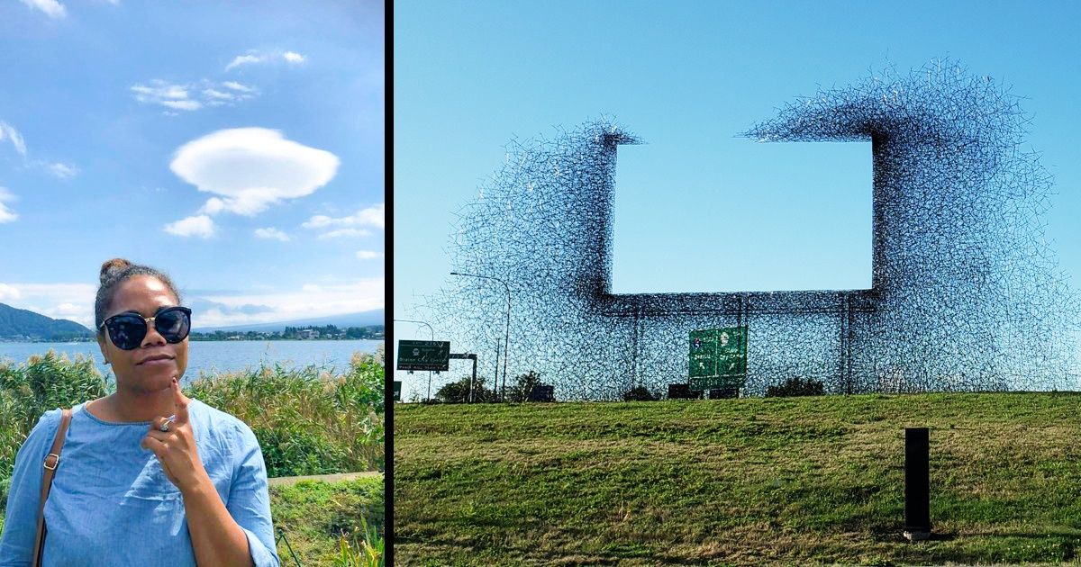 22 Photos sans trucage qui feront bugger ton cerveau pendant quelques minutes