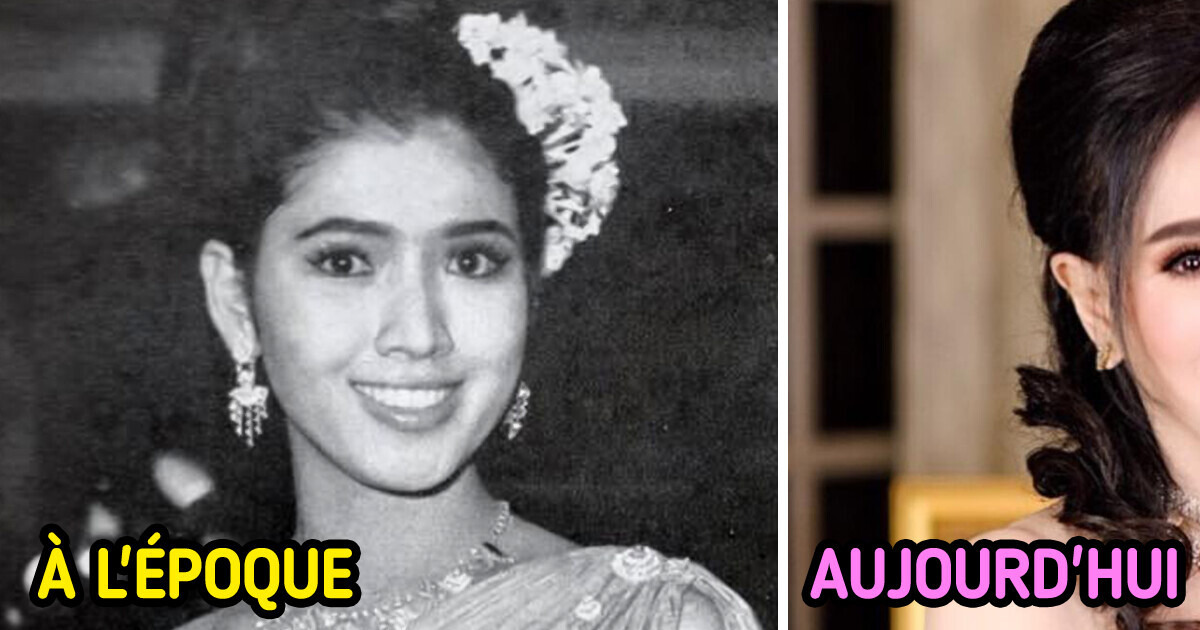 Elle a remporté Miss Univers il y a de nombreuses années et, à 76 ans, on dirait qu’elle a encore 30 ans