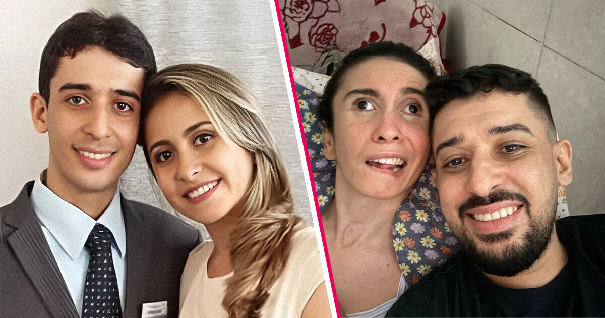 L'homme qui a mis sa vie entre parenthèses pour prendre soin de sa compagne malade L'homme qui a mis sa vie entre parenthèses pour prendre soin de sa compagne malade